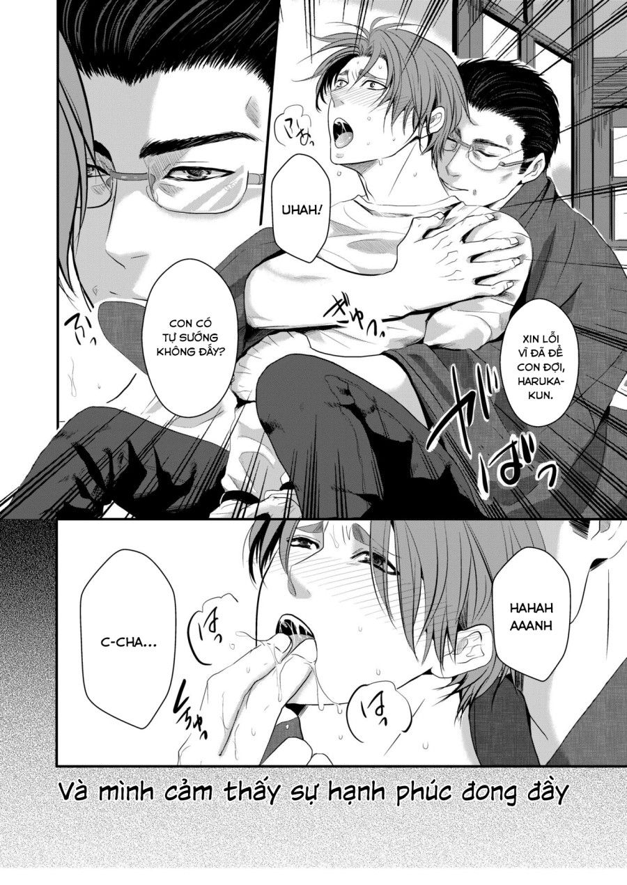 Bố Và Con Chương 4 page 5 - Giả Dược
