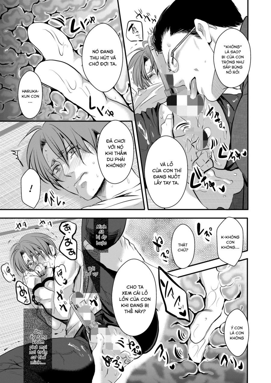Bố Và Con Chương 4 page 10 - Giả Dược