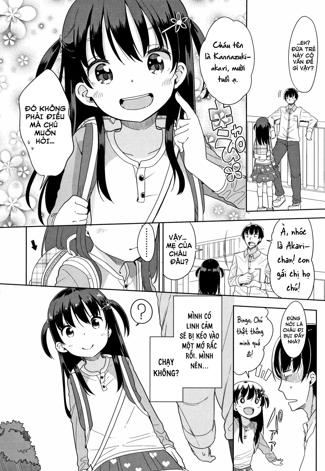 đọc truyện Bỏ Việc Ở Công Ty Tôi Gặp Một Bitch Loli Oneshot ảnh 2 tại Giả Dược