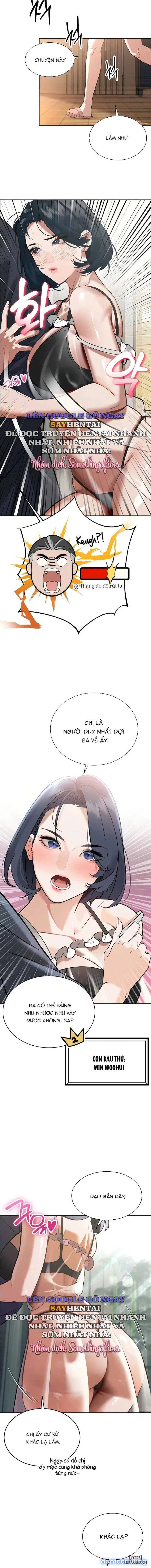 đọc truyện Bố Vợ Địt Hết Bọn Họ Chương 2 ảnh 10 tại Thiên Thai Truyện