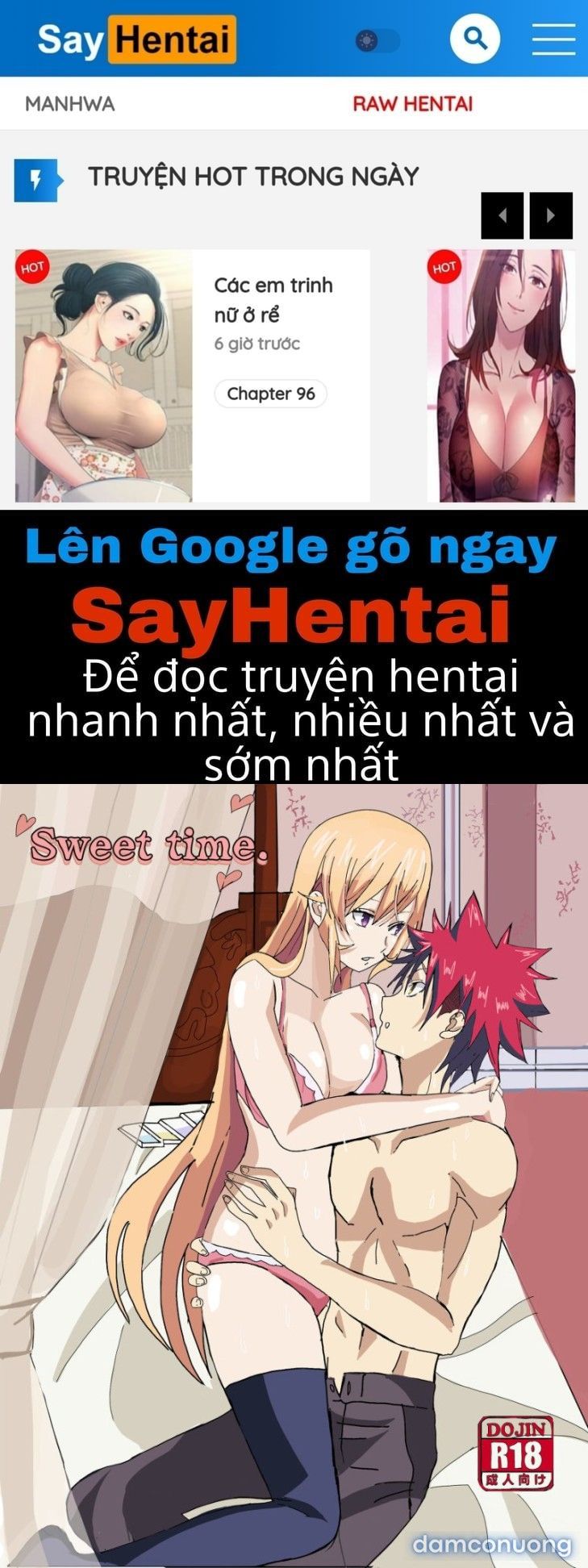 đọc truyện Bóc Bánh Nhưng Ko Ăn Chương 1 ảnh 2 tại Thiên Thai Truyện