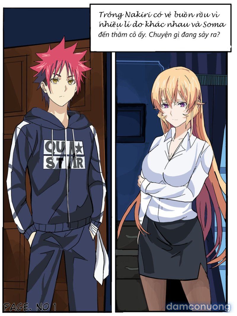 đọc truyện Bóc Bánh Nhưng Ko Ăn Chương 1 ảnh 3 tại Thiên Thai Truyện