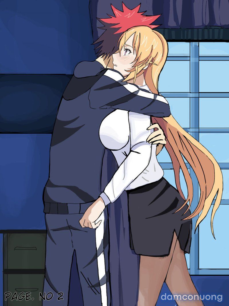 đọc truyện Bóc Bánh Nhưng Ko Ăn Chương 1 ảnh 4 tại Thiên Thai Truyện