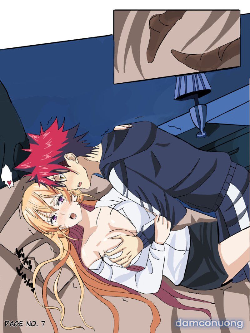 đọc truyện Bóc Bánh Nhưng Ko Ăn Chương 1 ảnh 9 tại Thiên Thai Truyện