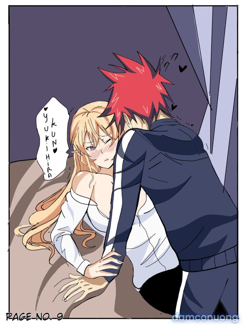 đọc truyện Bóc Bánh Nhưng Ko Ăn Chương 1 ảnh 11 tại Thiên Thai Truyện