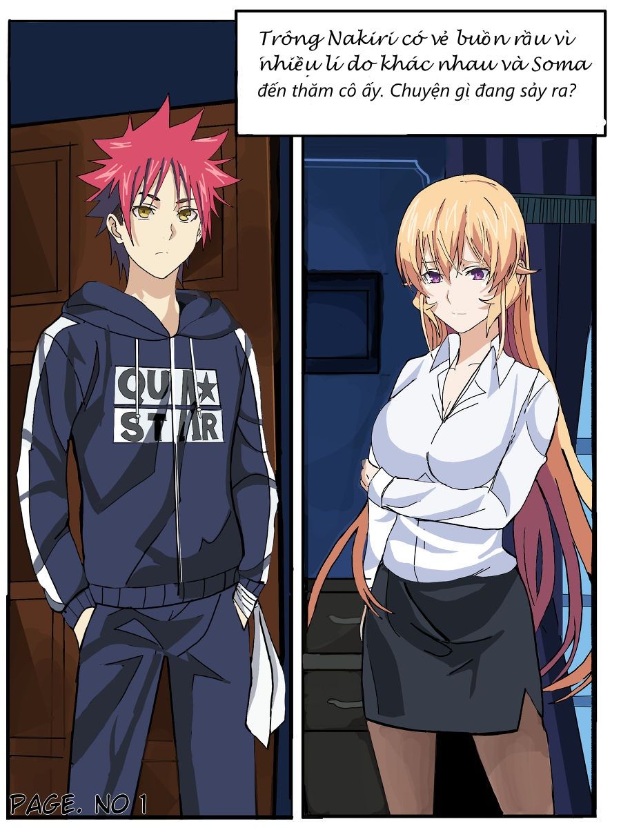 đọc truyện Bóc Bánh Nhưng Ko Ăn Oneshot ảnh 3 tại Thiên Thai Truyện