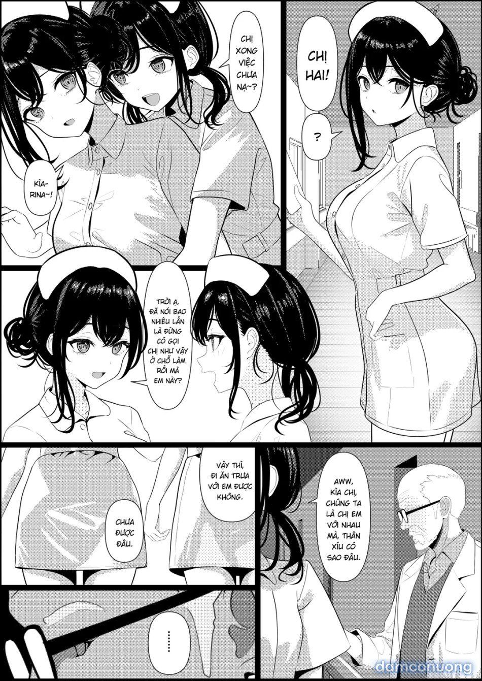 đọc truyện Bocchi De Shinda Ore Ga Bishoujo Nurse Ni Natta Hanashi Oneshot ảnh 5 tại Thiên Thai Truyện