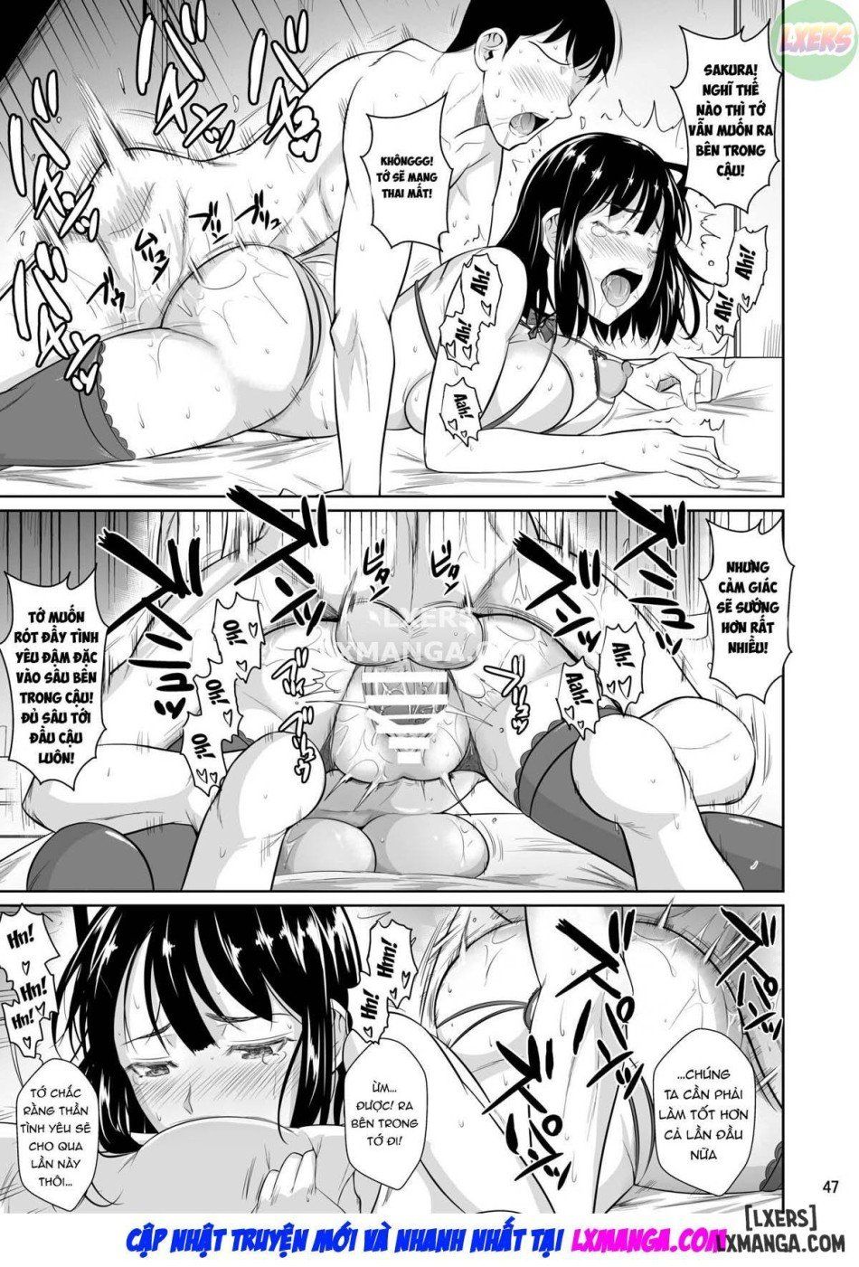 đọc truyện Bocchi No Mob Ga Tadashii Sentaku O Shite Seiso Shoujo To Tsukiau. Full Chương 1 ảnh 52 tại Truyện Dạ Ký