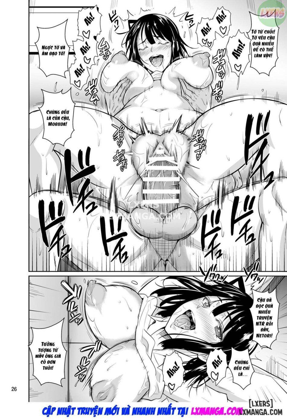 đọc truyện Bocchi No Mob Ga Tadashii Sentaku O Shite Seiso Shoujo To Tsukiau. Full Chương 2 ảnh 31 tại Truyện Dạ Ký