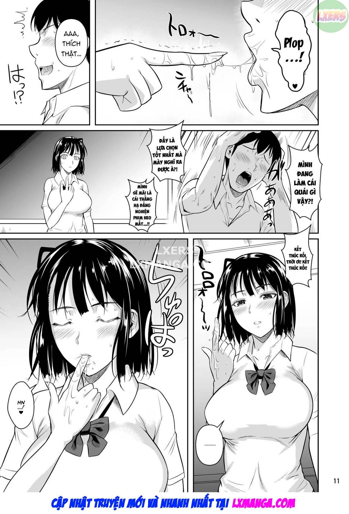 đọc truyện Bocchi No Mob Ga Tadashii Sentaku O Shite Seiso Shoujo To Tsukiau. Chương 1 ảnh 15 tại Giả Dược