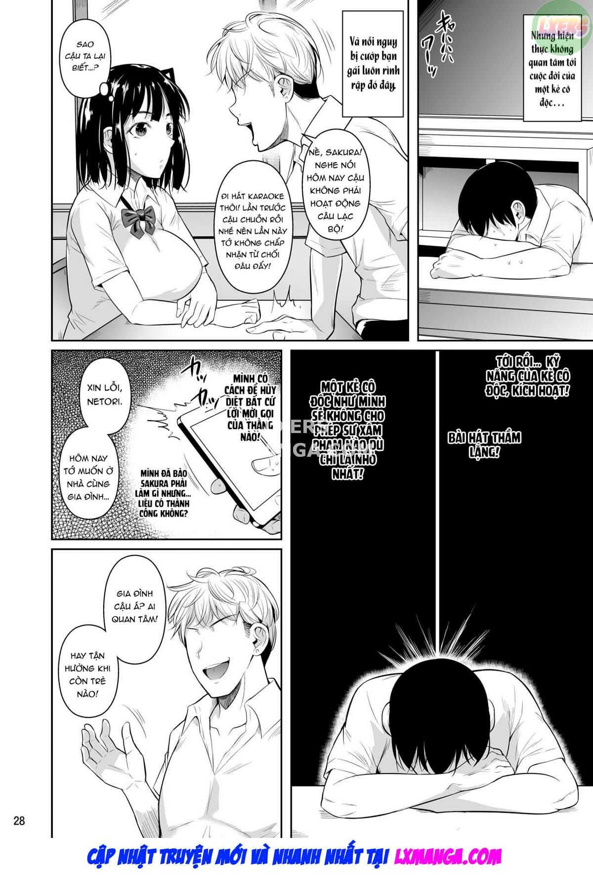 đọc truyện Bocchi No Mob Ga Tadashii Sentaku O Shite Seiso Shoujo To Tsukiau. Chương 1 ảnh 32 tại Giả Dược