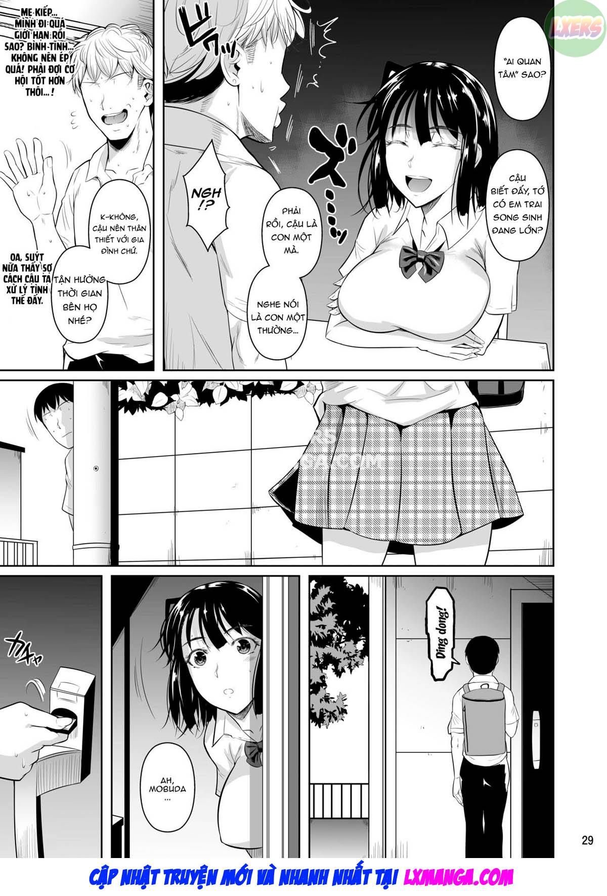 đọc truyện Bocchi No Mob Ga Tadashii Sentaku O Shite Seiso Shoujo To Tsukiau. Chương 1 ảnh 33 tại Giả Dược