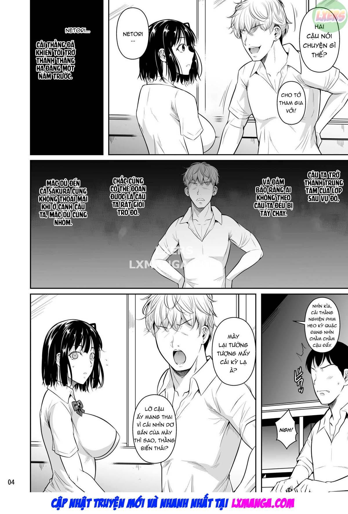 đọc truyện Bocchi No Mob Ga Tadashii Sentaku O Shite Seiso Shoujo To Tsukiau. Chương 1 ảnh 8 tại Giả Dược