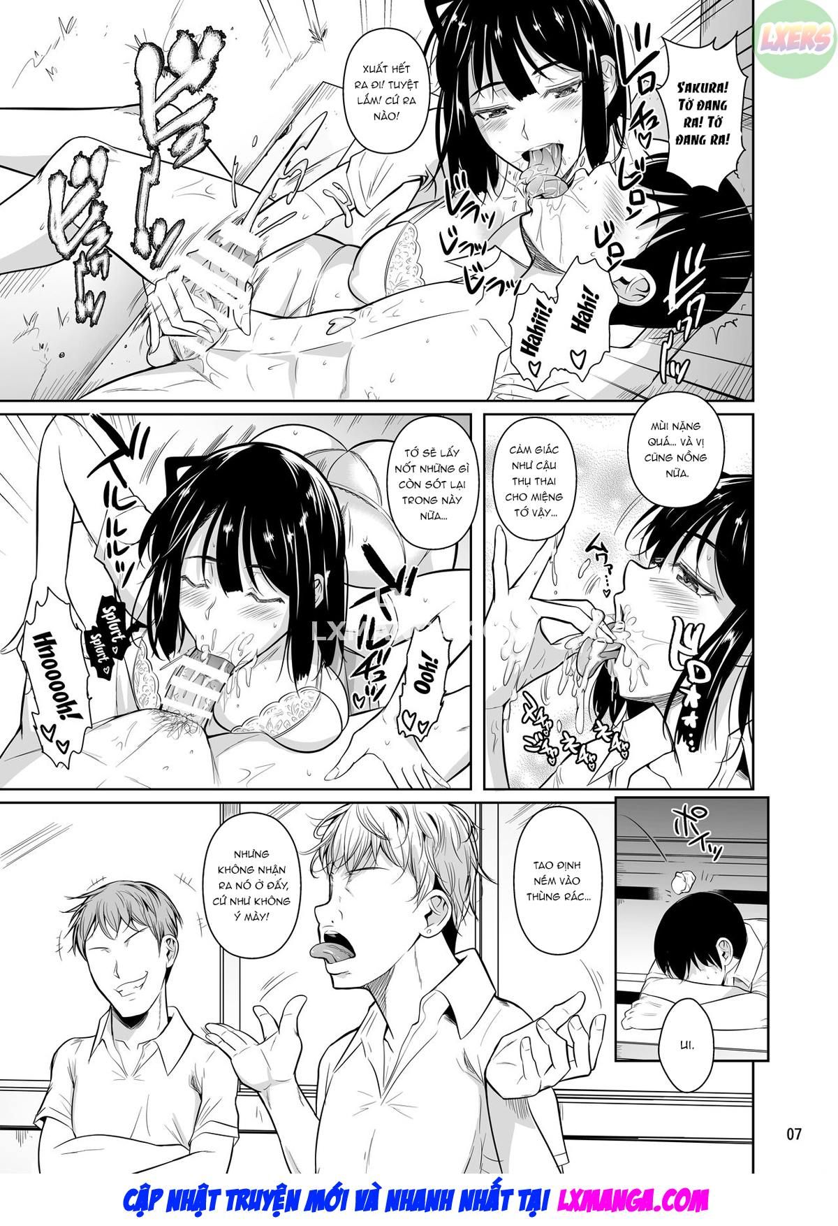 đọc truyện Bocchi No Mob Ga Tadashii Sentaku O Shite Seiso Shoujo To Tsukiau. Chương 2 ảnh 11 tại Giả Dược
