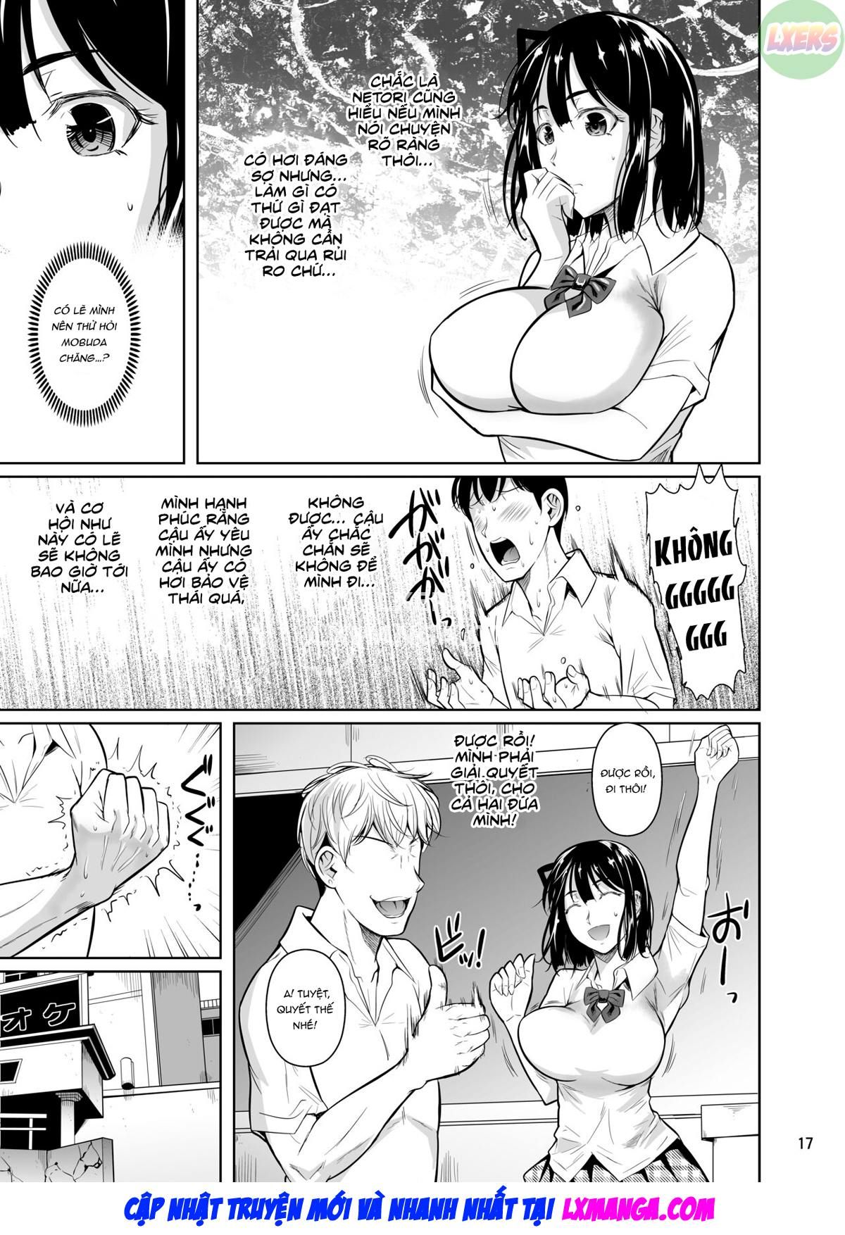 đọc truyện Bocchi No Mob Ga Tadashii Sentaku O Shite Seiso Shoujo To Tsukiau. Chương 2 ảnh 21 tại Giả Dược