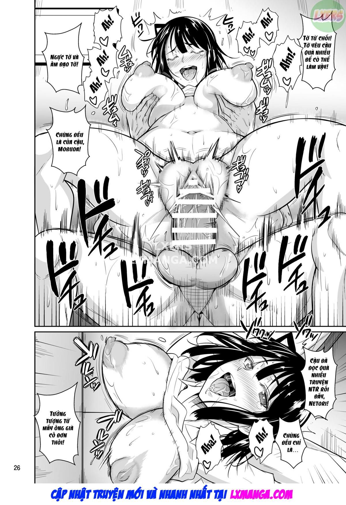 đọc truyện Bocchi No Mob Ga Tadashii Sentaku O Shite Seiso Shoujo To Tsukiau. Chương 2 ảnh 30 tại Giả Dược