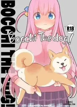 Bocchi The Dog!