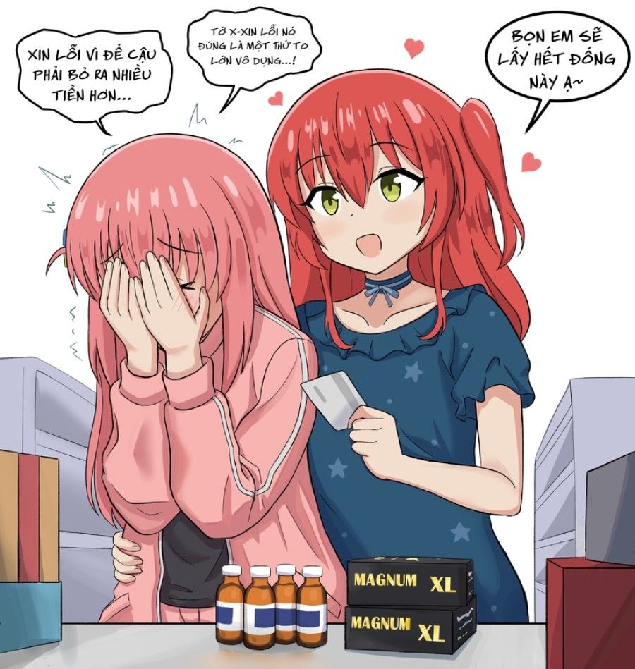 Bocchi The Rock! Chương 0 page 2 - Giả Dược