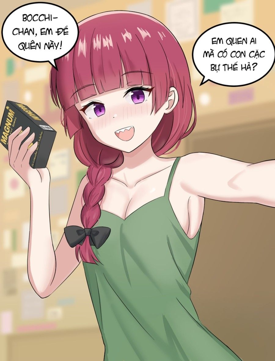 Bocchi The Rock! Chương 0 page 4 - Giả Dược