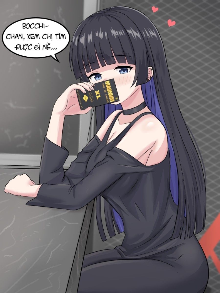 Bocchi The Rock! Chương 0 page 6 - Giả Dược
