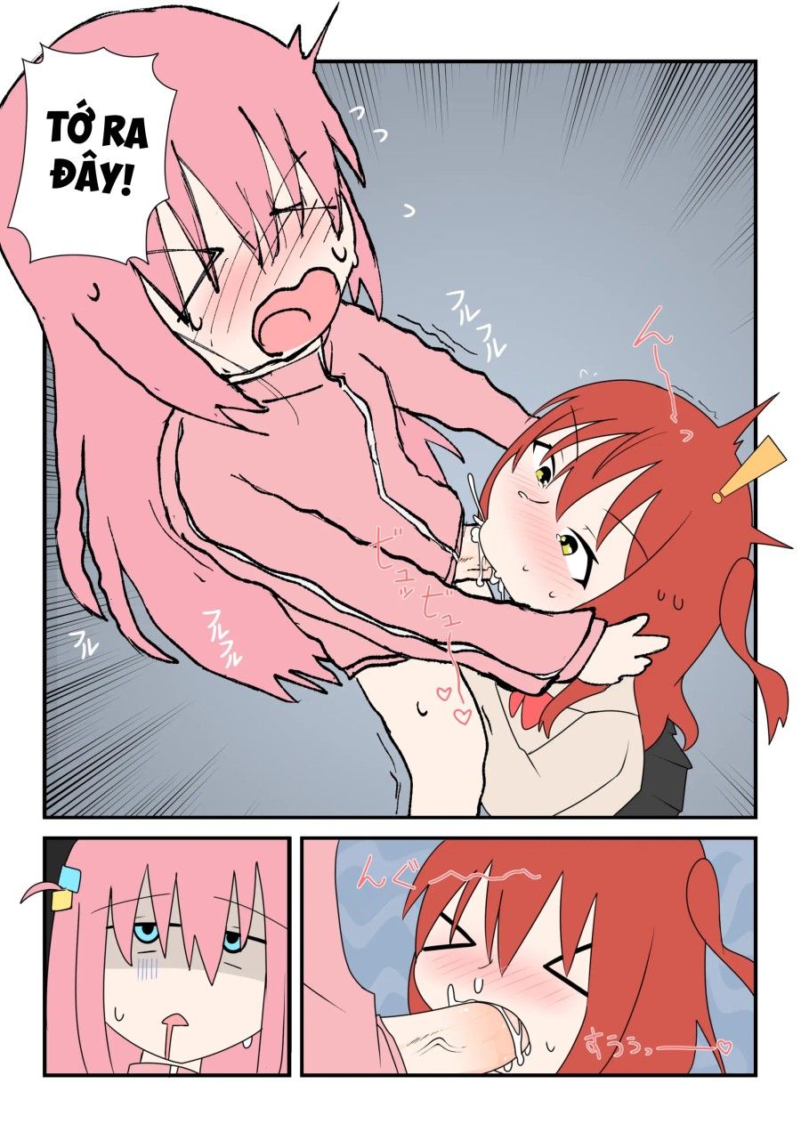 Bocchinpo! Oneshot page 11 - Giả Dược