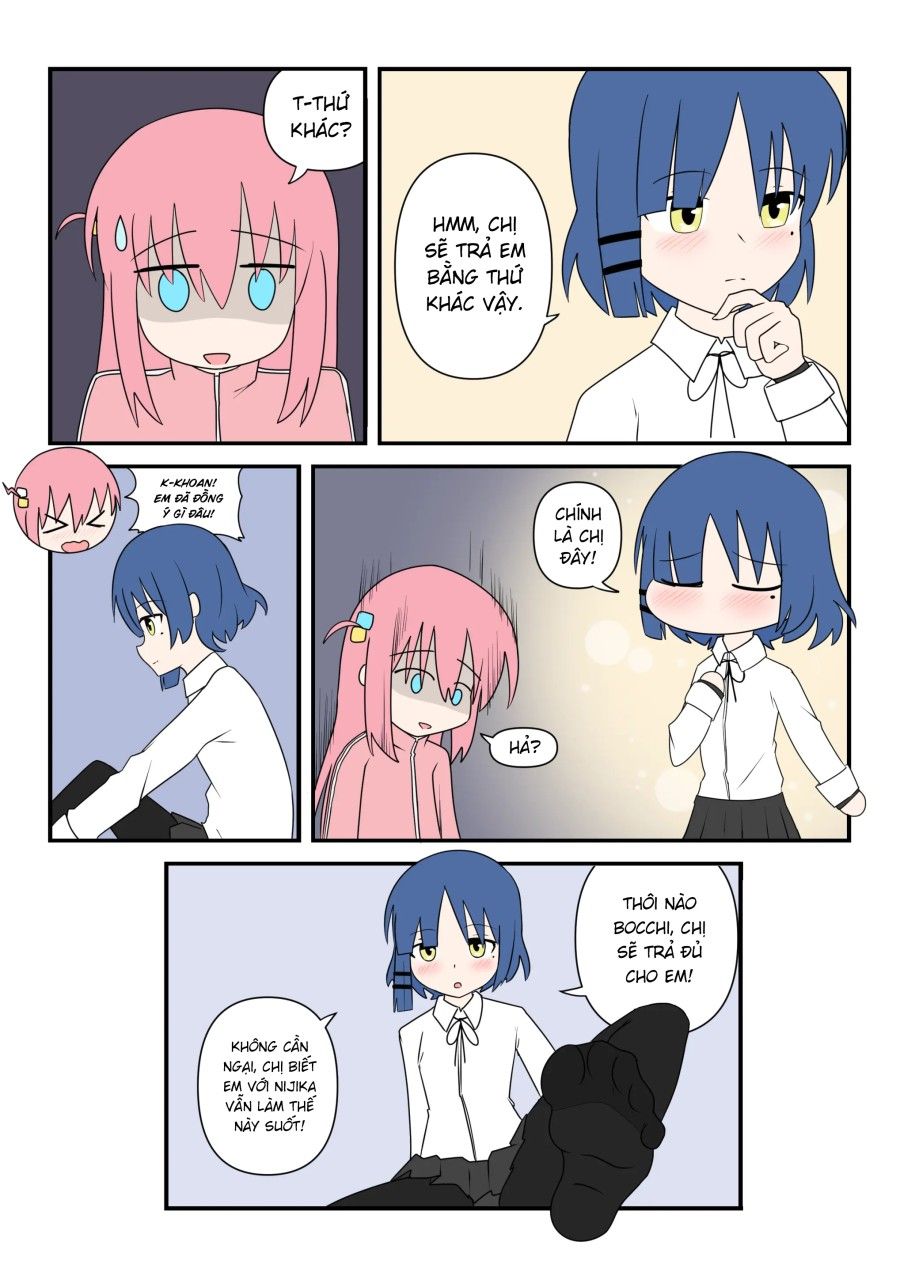 Bocchinpo! Oneshot page 14 - Giả Dược