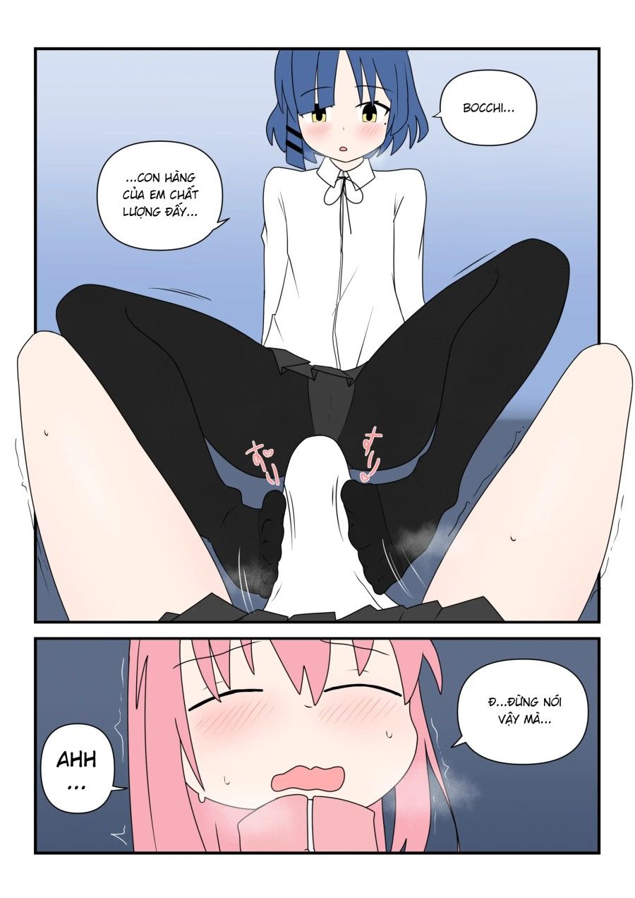 Bocchinpo! Oneshot page 16 - Giả Dược