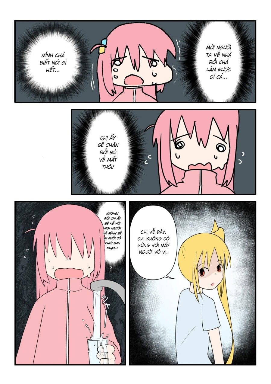 Bocchinpo! Oneshot page 22 - Giả Dược