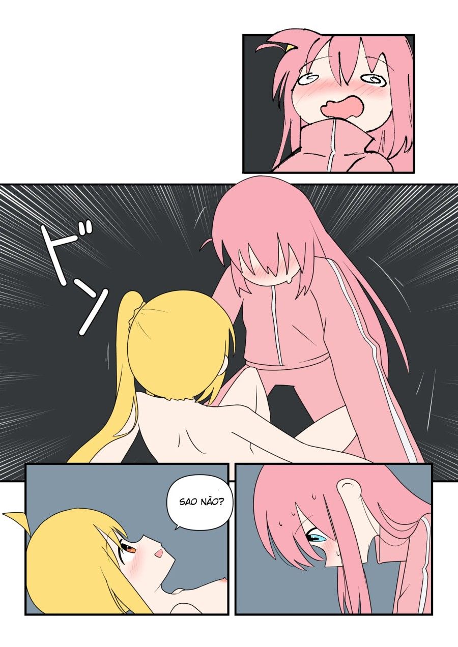 Bocchinpo! Oneshot page 26 - Giả Dược