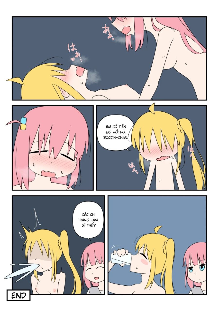 Bocchinpo! Oneshot page 31 - Giả Dược