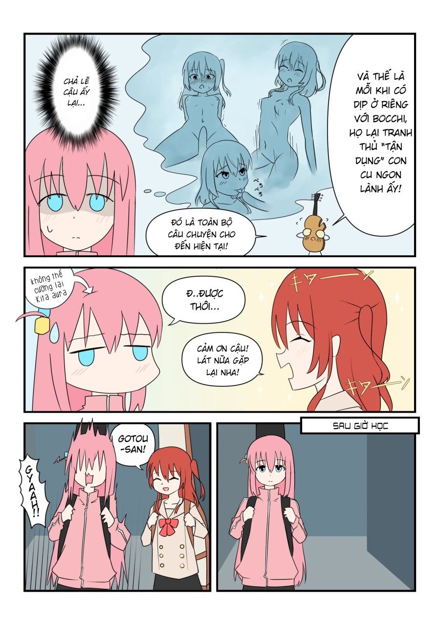 Bocchinpo! Oneshot page 5 - Giả Dược