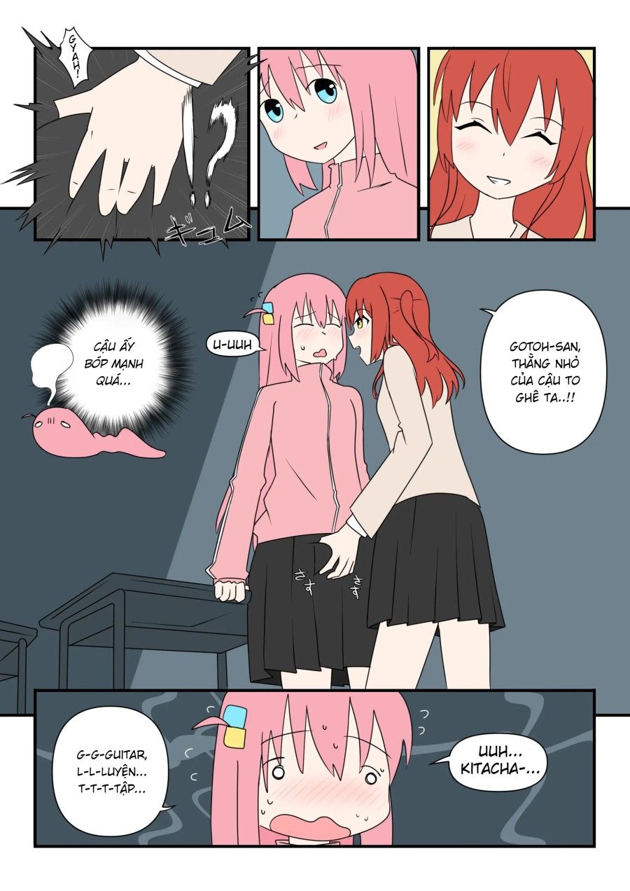 Bocchinpo! Oneshot page 6 - Giả Dược