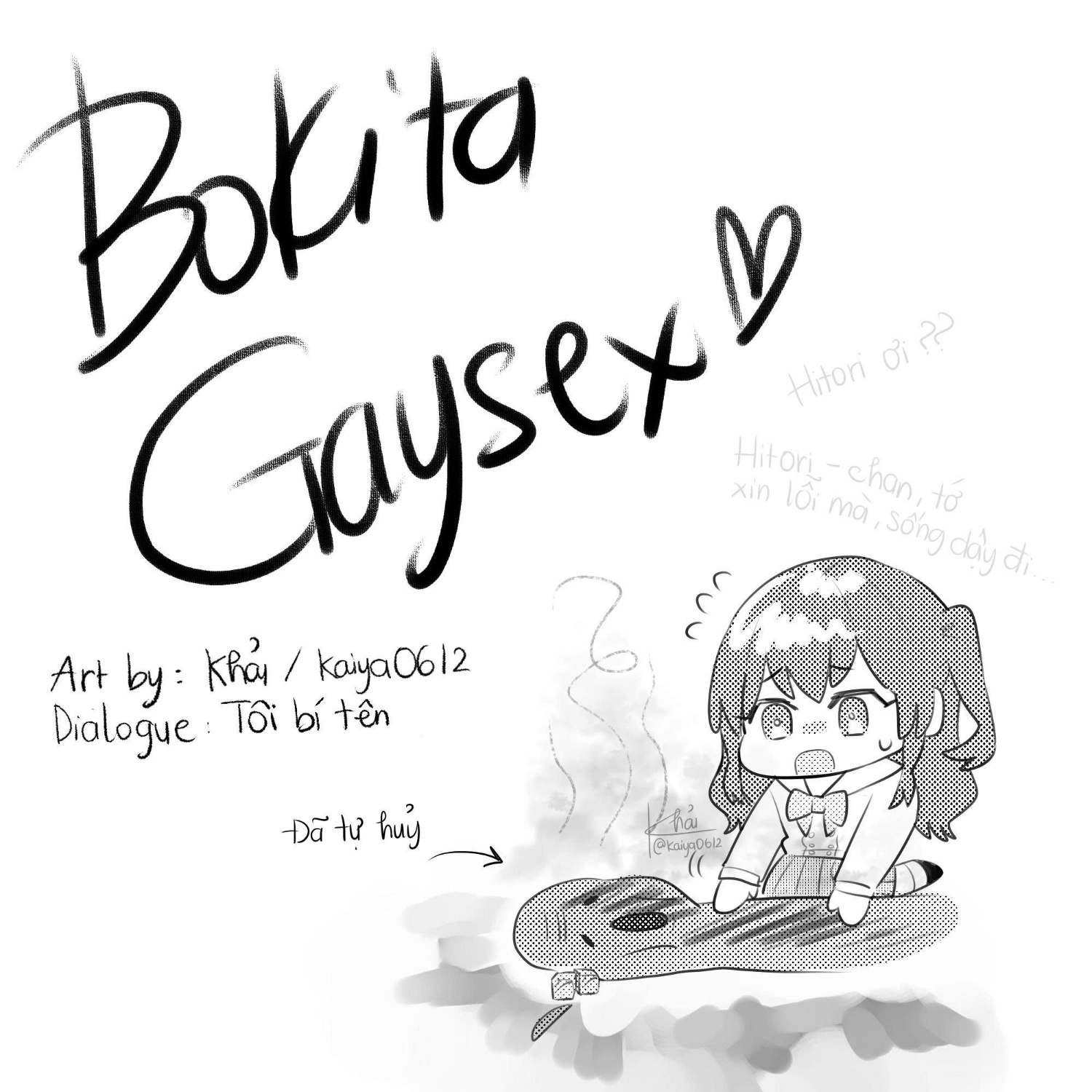 đọc truyện Bocnijibo, Bokitabo Chương 2 ảnh 6 tại Thiên Thai Truyện