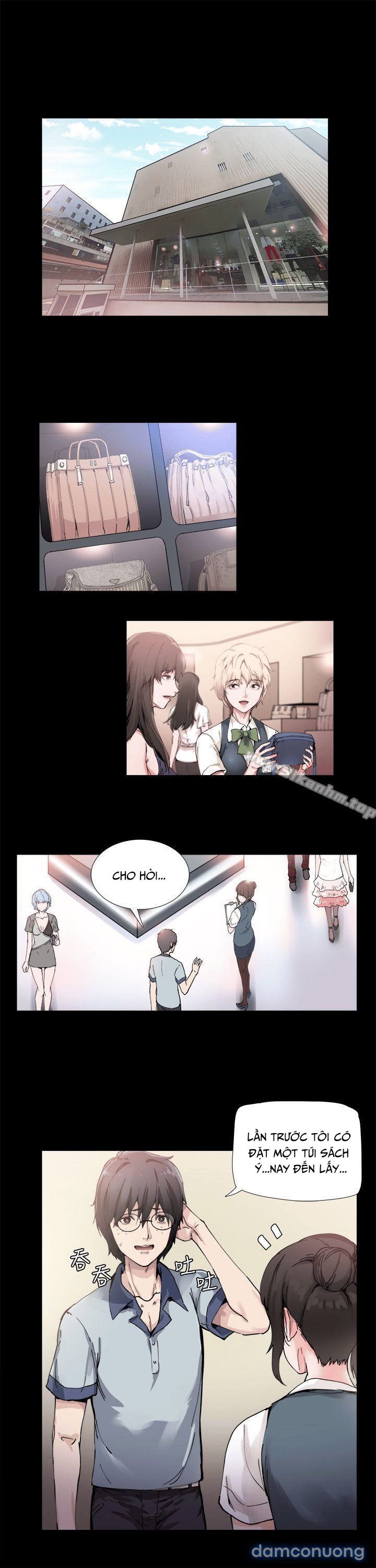 Body Change Chương 1 page 2 - Giả Dược