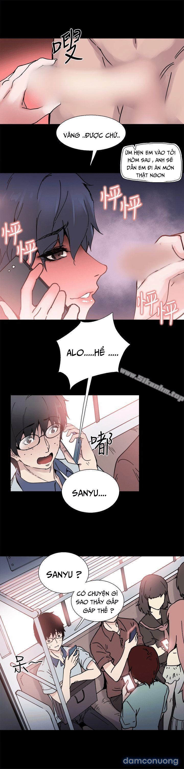 Body Change Chương 1 page 14 - Giả Dược