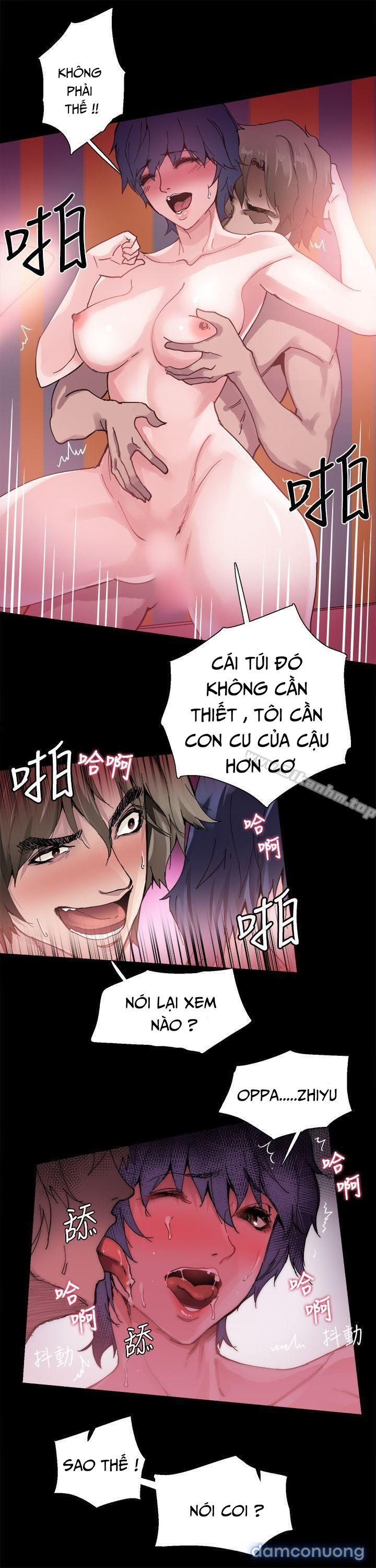 Body Change Chương 1 page 17 - Giả Dược