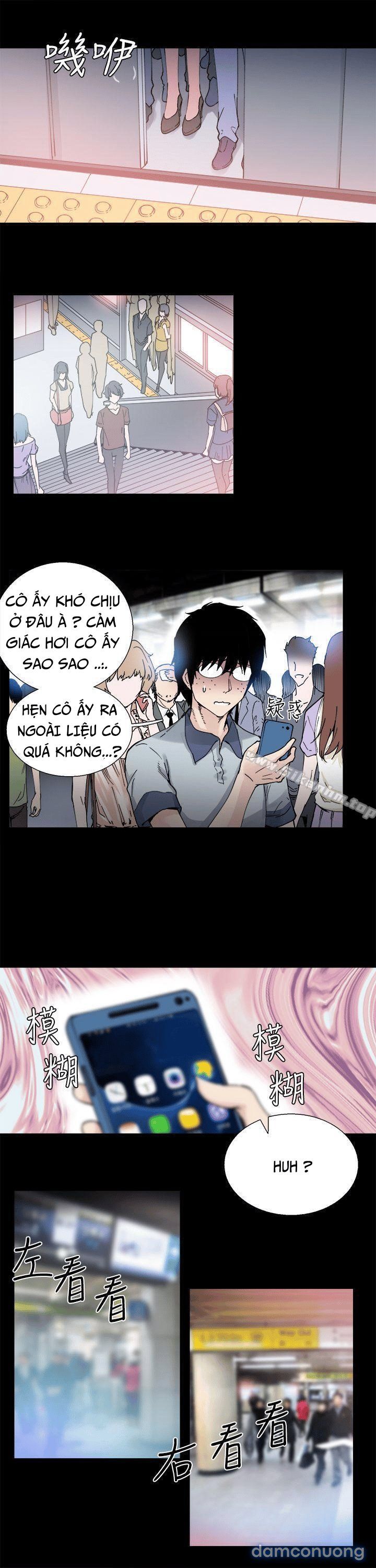 Body Change Chương 1 page 19 - Giả Dược