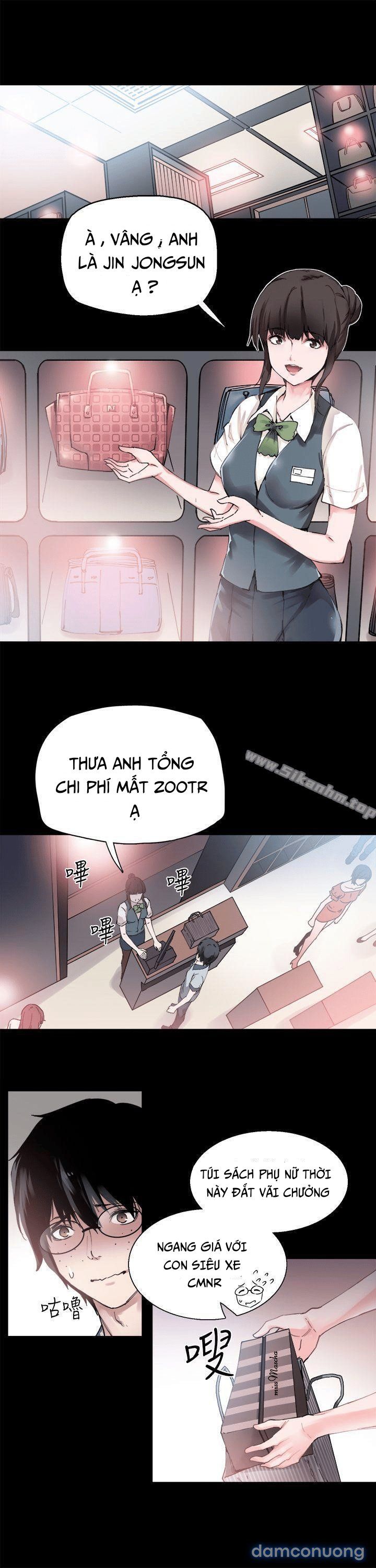 Body Change Chương 1 page 3 - Giả Dược