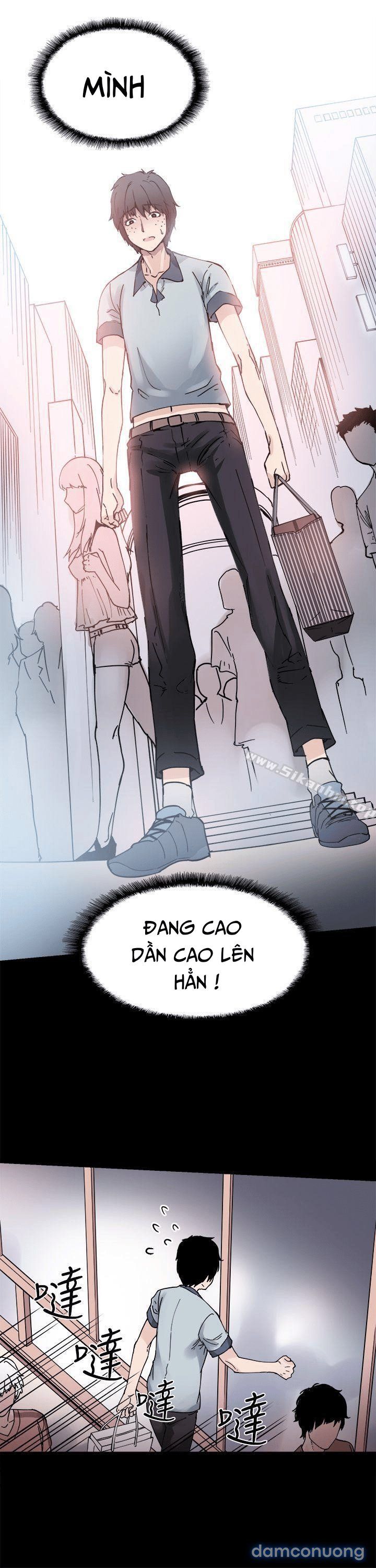 Body Change Chương 1 page 21 - Giả Dược