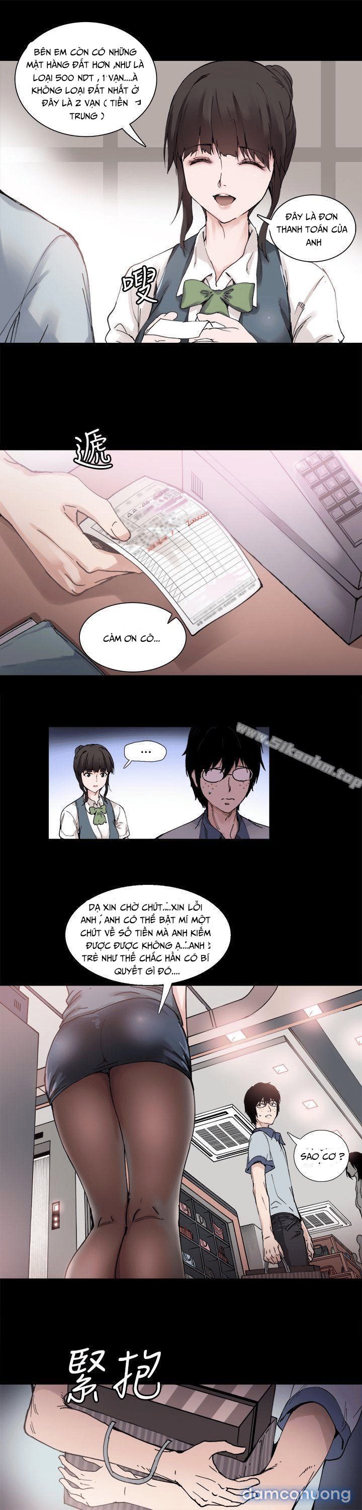Body Change Chương 1 page 4 - Giả Dược