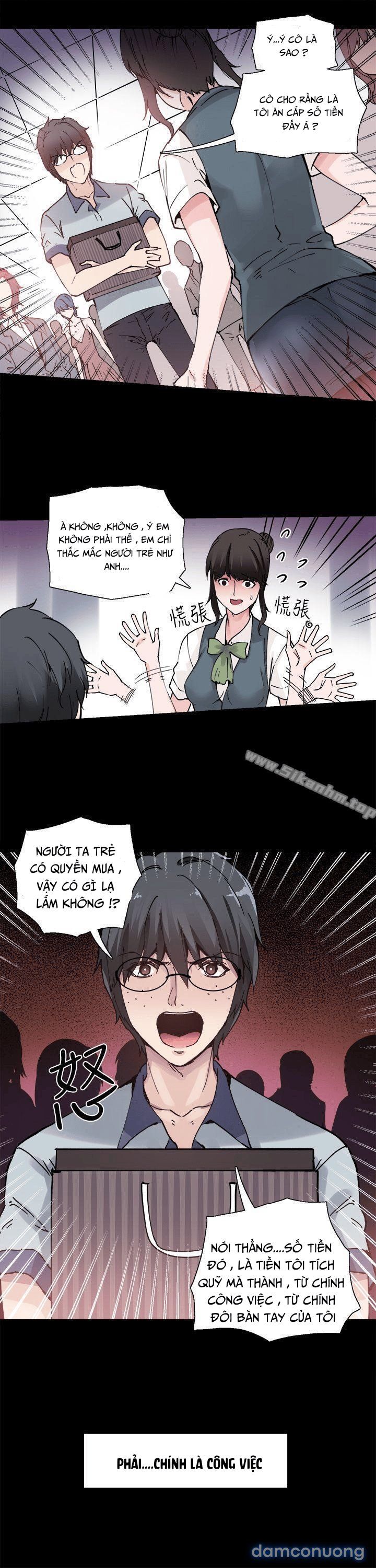 Body Change Chương 1 page 5 - Giả Dược
