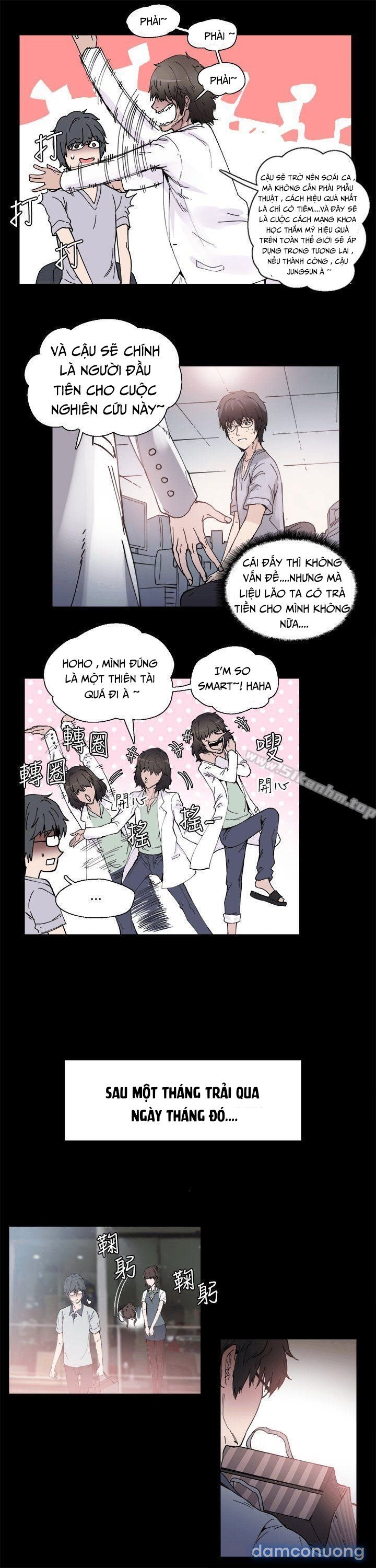 Body Change Chương 1 page 9 - Giả Dược