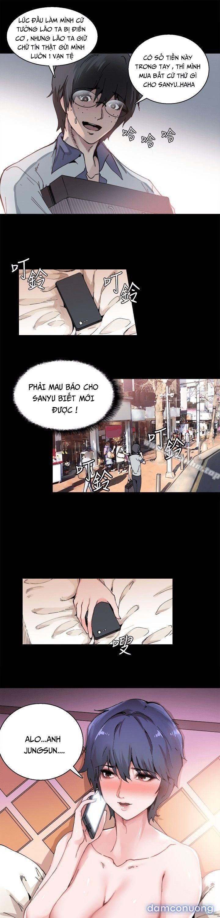 Body Change Chương 1 page 10 - Giả Dược