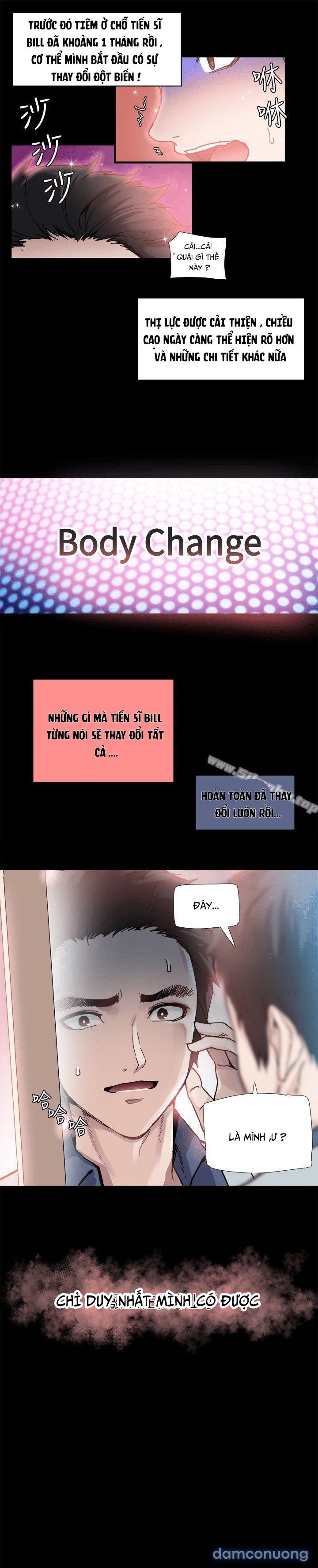 Body Change Chương 2 page 2 - Giả Dược