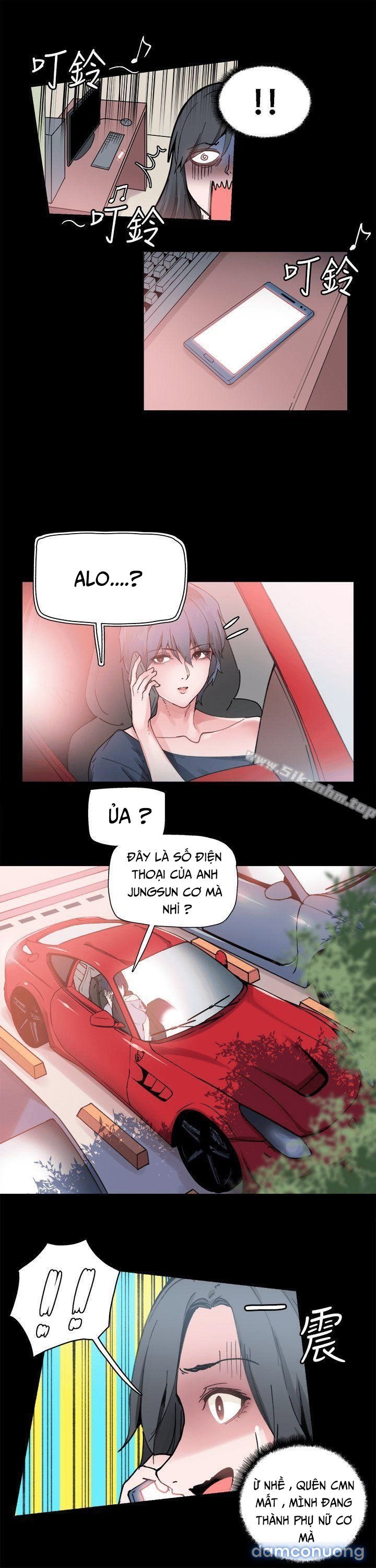 Body Change Chương 2 page 12 - Giả Dược