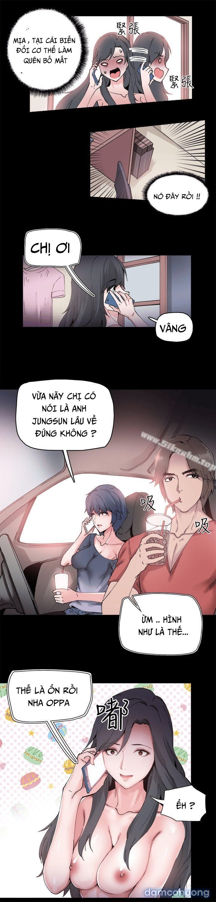 Body Change Chương 2 page 14 - Giả Dược