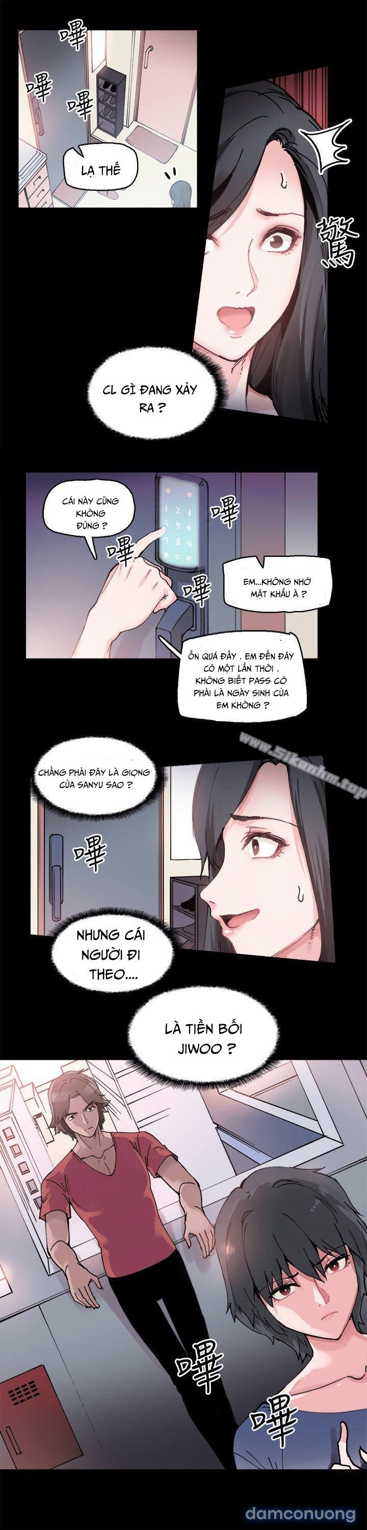 Body Change Chương 2 page 17 - Giả Dược