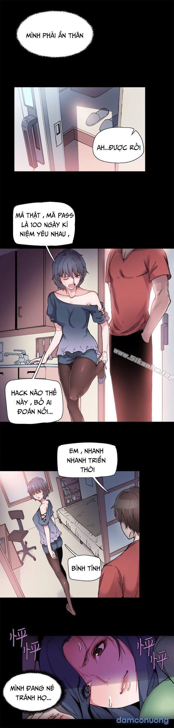 Body Change Chương 2 page 18 - Giả Dược