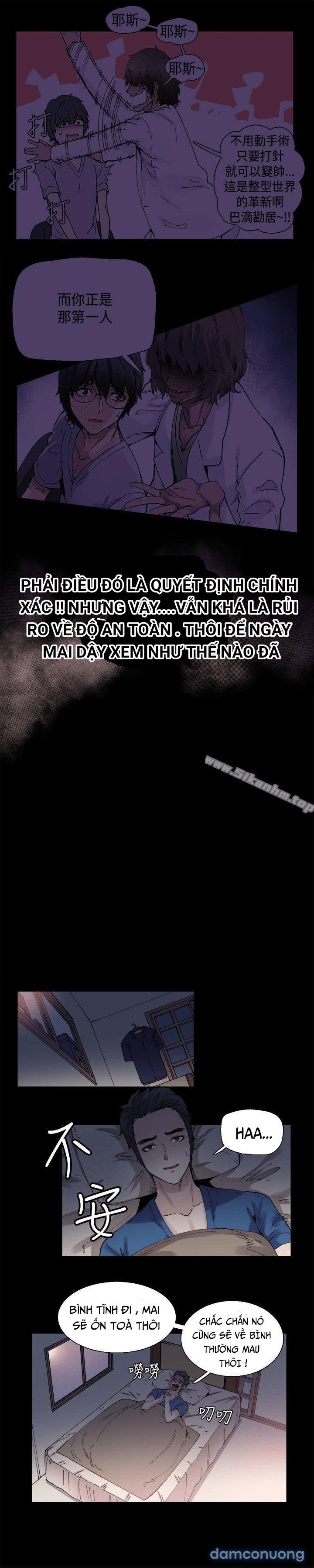 Body Change Chương 2 page 4 - Giả Dược