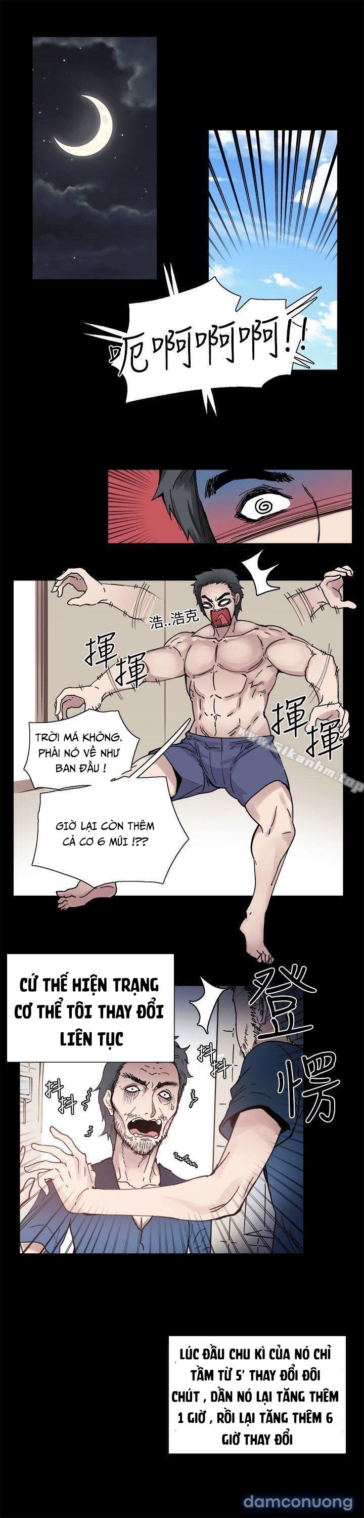 Body Change Chương 2 page 5 - Giả Dược